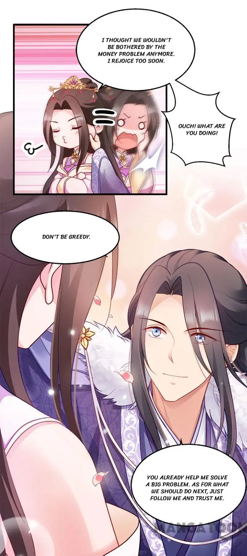 Mind-Reading Princess Chapter 97 12